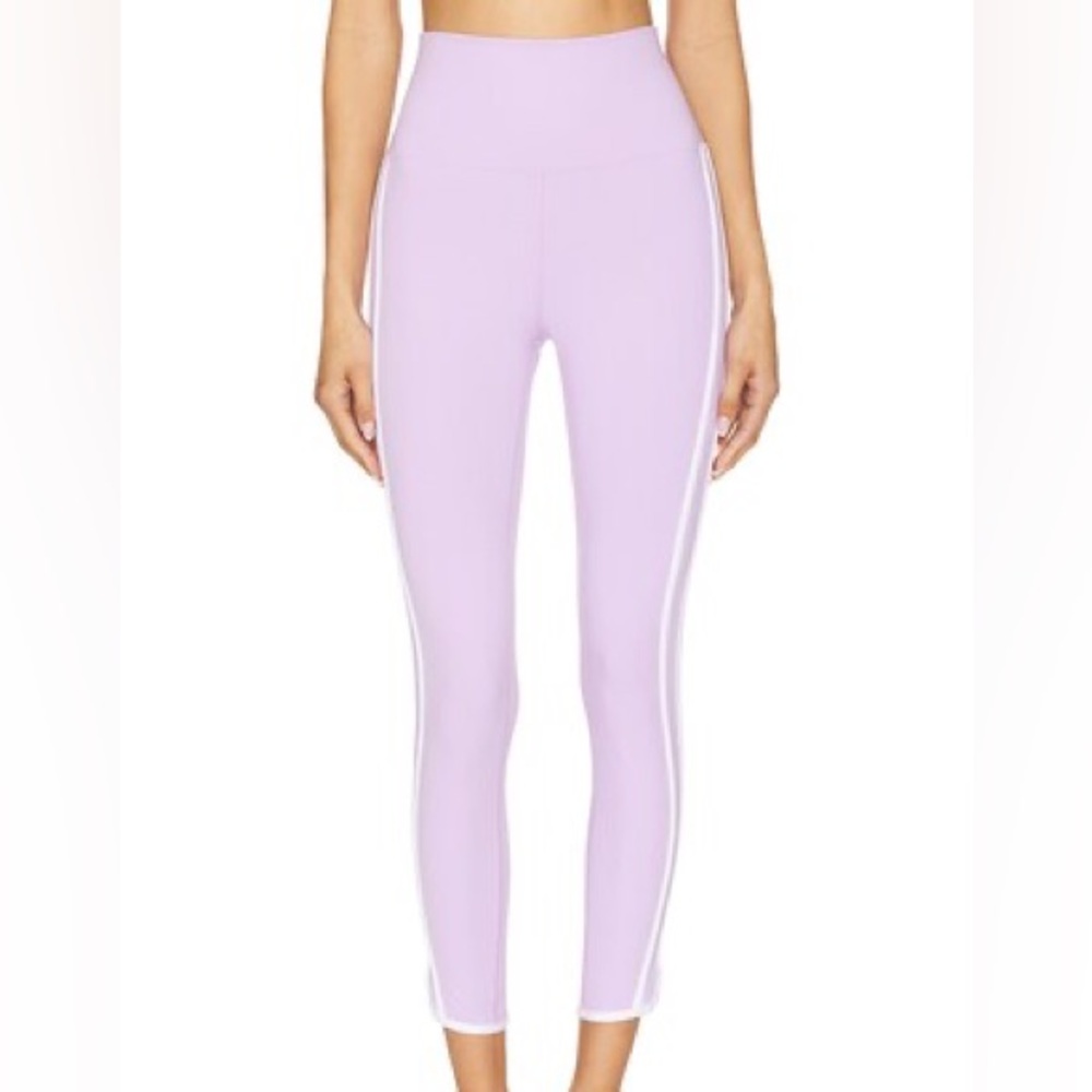 Beach Riot Lilac Women's Leggings LIKE NEW